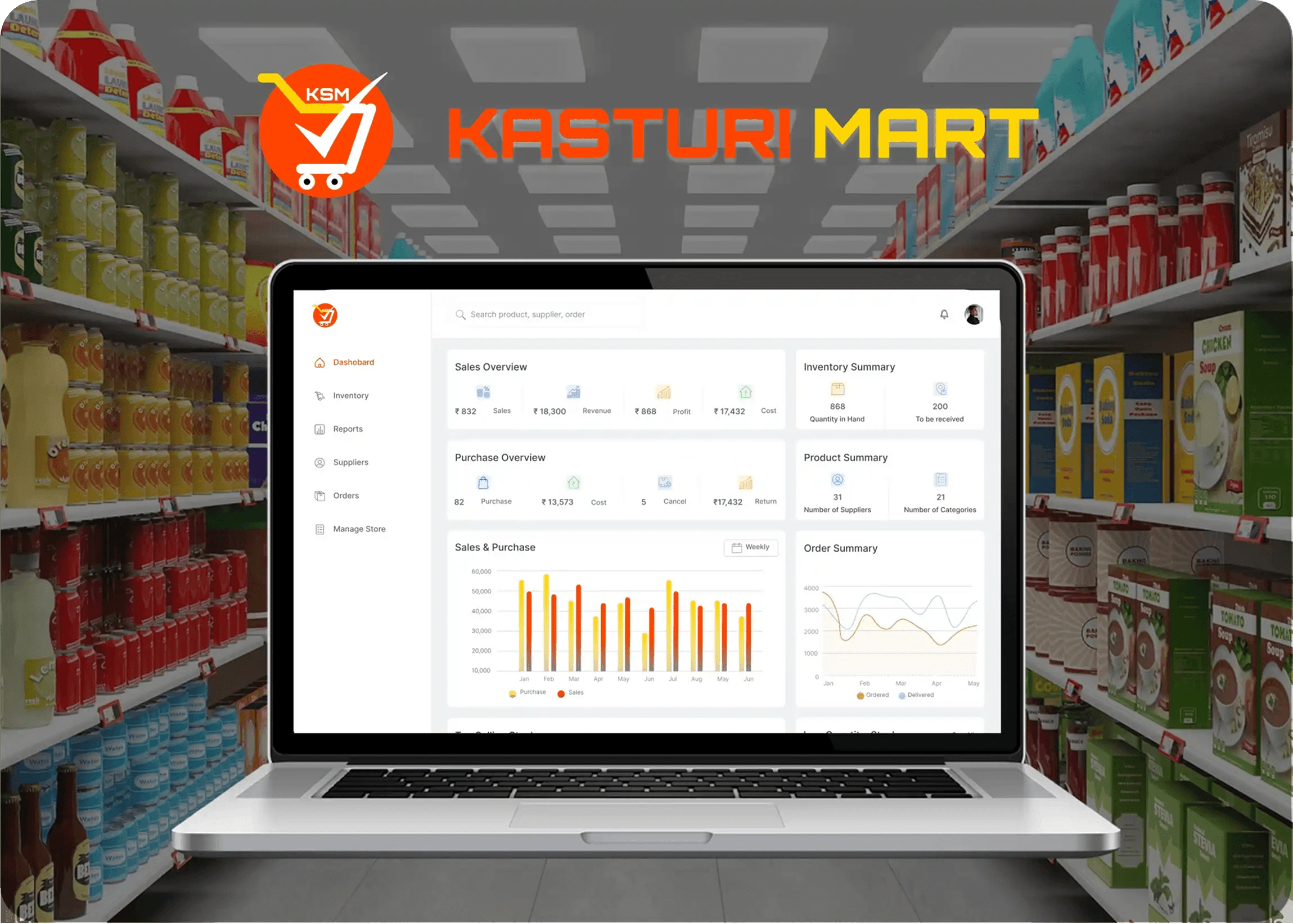 Kasturi Mart